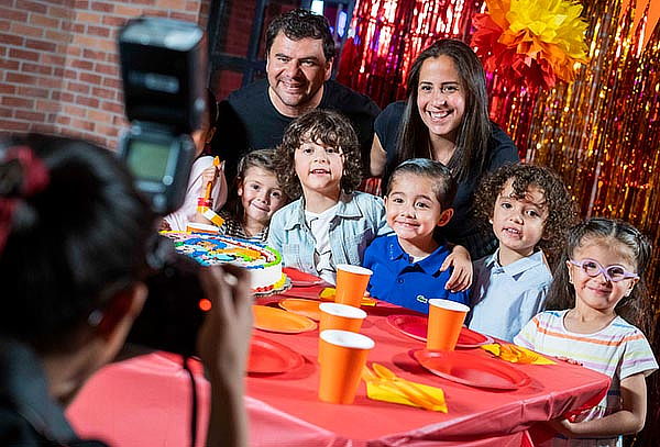 Fiesta de Cumpleaños Temática Mediana en KidZania Santa Fe