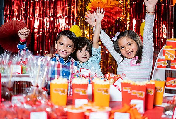 Fiesta de Cumpleaños Temática Mediana en KidZania Santa Fe