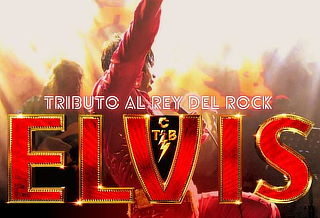 Tributo al Rey del Rock "ELVIS" en Casino Life  ¡Agosto 02!