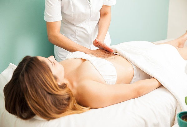 3 Sesiones de Masaje Reductivo Cuerpo Completo + Cavitación