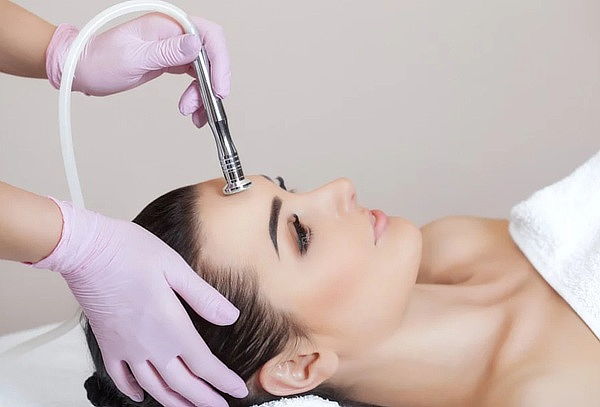 2 Sesiones Microdermoabrasión + Mascarilla Vitamina B3