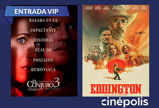 Entrada Sala VIP de Lunes a Viernes