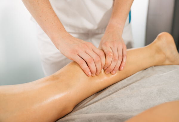 Masaje Relajante Piernas Cansadas y Alivio del Dolor 