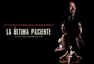 2x1 Únicas Fechas Obra de Teatro ¡LA ÚLTIMA PACIENTE!