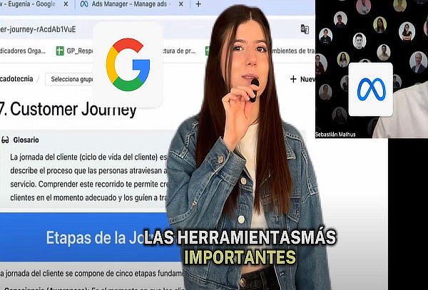 Curso Marketing Digital con IA online