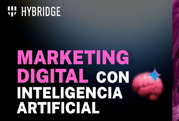 Curso Marketing Digital con IA online