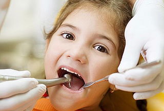 Limpieza Dental para Niños+ Diagnóstico + Aplicación D/Flúor