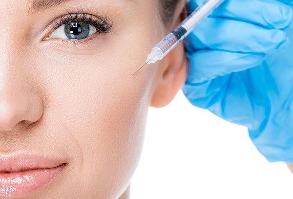 Baby Botox en Rostro Completo Piel Tersa y Juvenil