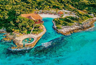 XCARET + Nado con Delfines niño o adulto, ¡Mejor precio!