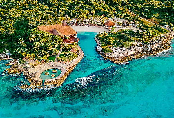 XCARET + Nado con Delfines niño o adulto, ¡Mejor precio!