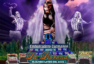 2x1 La Llorona en Xochimilco "El Último Latido del Agua"