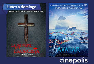 Entrada Sala VIP de Lunes a Domingo