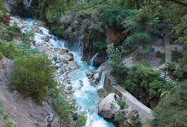 Grutas De Tolantongo + Transporte + Seguro