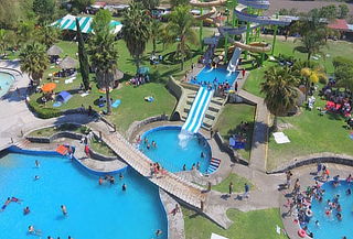 Balnearios Ixmiquilpan + Transporte + Acceso + Seguro