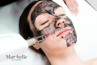 Hollywood Peel + Mascarilla de Colágeno + Masaje Facial