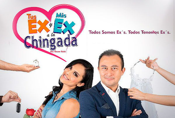 2x1 Tus ex y mis Ex a la chingada en Coyoacán