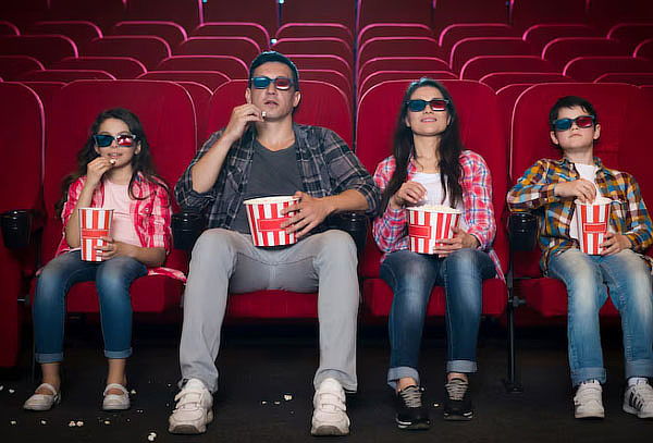 CINEMEX: Entrada Sala Tradicional 3D de Lunes a Domingo     