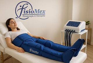 Presoterapia + Drenaje Linfático Manual Post liposucción
