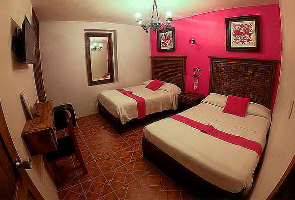 POSADA Zacatlán de las Manzanas 2D 1N, para 2 o mas personas