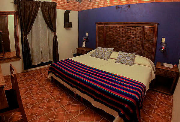 POSADA Zacatlán de las Manzanas 2D 1N, para 2 o mas personas