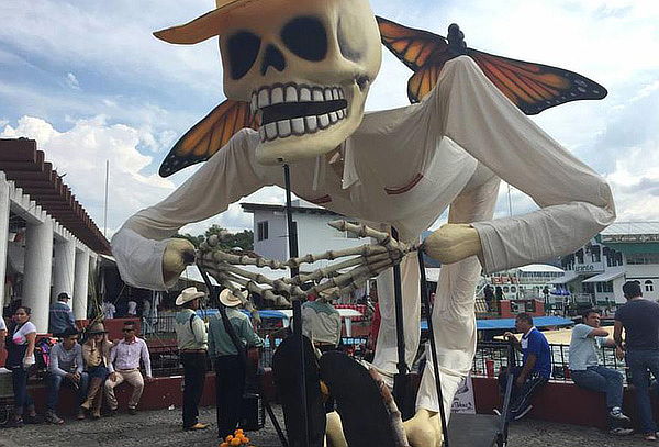 VALLE DE BRAVO: Festival de las Almas 1D Oct y Nov