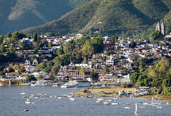 VALLE DE BRAVO: Festival de las Almas 1D Oct y Nov