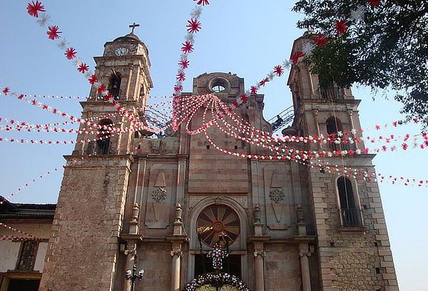 VALLE DE BRAVO: Festival de las Almas 1D Oct y Nov