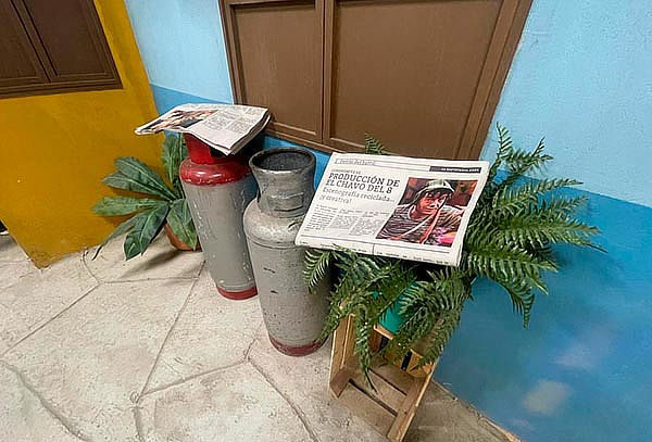 Flying theater: Pase completo a la aventura Odisea México