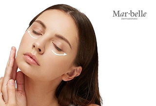 2 Sesiones de eliminación de ojeras, bolsas y arrugas y más.