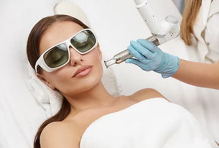 2 sesiones de Láser Antimanchas + Limpieza facial profunda