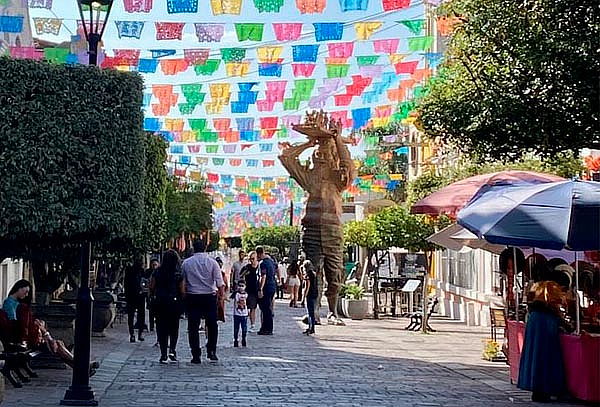 Calaverandia + Tlaquepaque ¡Tour 1 día: 31 de Octubre!