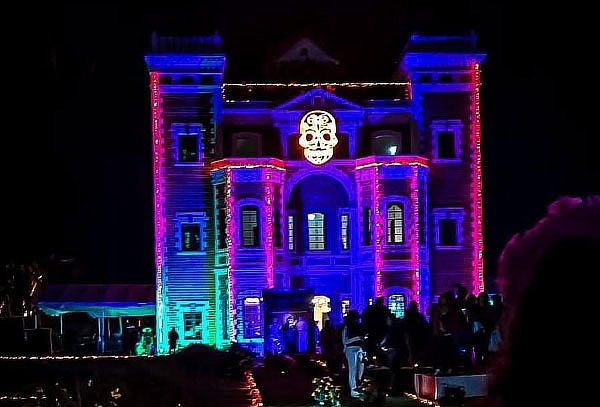 Catrinerias en Chautla, Puebla y Valquirico