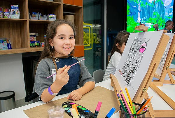 Acceso para Adulto + Niño en ACADEMI by KidZania