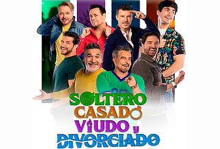 Acceso a Soltero, casado, viudo y divorciado