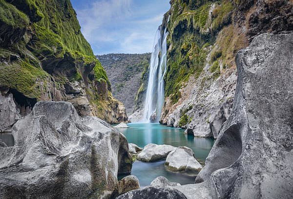 Aventúrate en la Huasteca Potosina 3D/2N ¡Dic 25 - 28!
