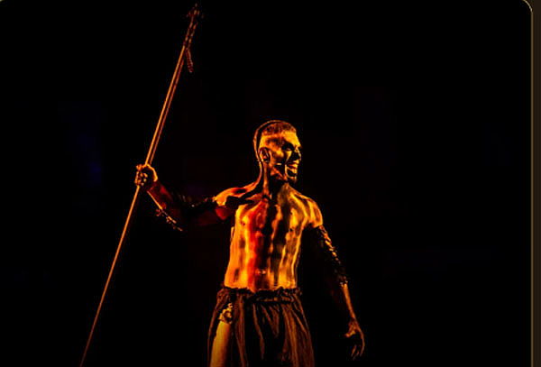 MALINCHE, el músical, en el Frontón México, fechas a elegir 