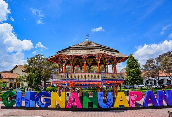 Zacatlan + Chignahuapan + Transporte + Seguro + Box Lunch 