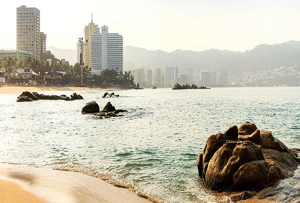 Acapulco + Transporte + Seguro + Playa + Seguro