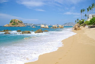 Acapulco + Transporte + Seguro + Playa + Seguro