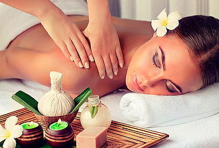 Masaje Relajante en cuerpo completo ¡Bela Zen Spa Napoles!