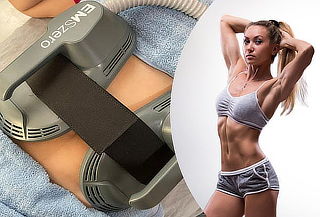 1, 3 o 5 sesiones de EMS estimulación muscular