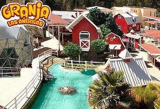 Granja las Américas ¡6 Personas + Serpentario!