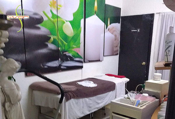 Tratamiento capilar anticaída + Masaje craneal