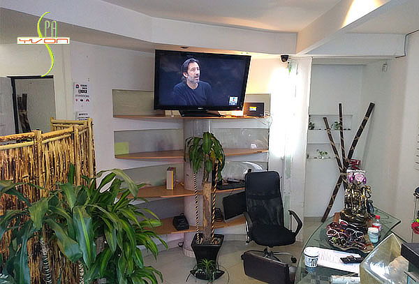 Tratamiento capilar anticaída + Masaje craneal