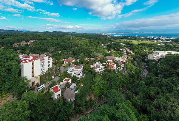 ¡Todo Incluido! Grand Matlali 4D/3N Riviera Nayarit para 2