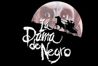 Funciones a elegir Noviembre y Diciembre Dama de Negro