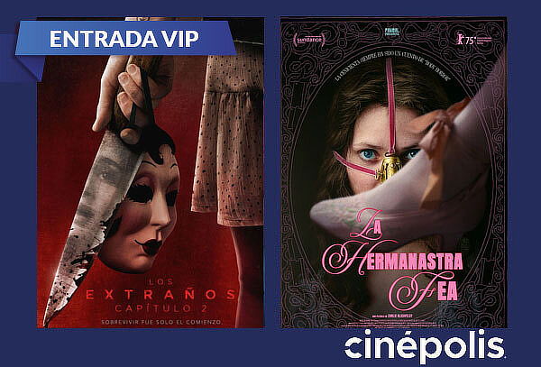 Entrada Sala VIP de Lunes a Viernes