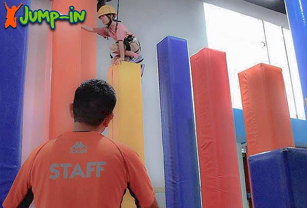 2x1 Diviértete en Jump-In ¡8 Sucursales! + Calcetines