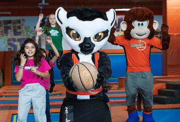 2x1 Diviértete en Jump-In ¡8 Sucursales! + Calcetines