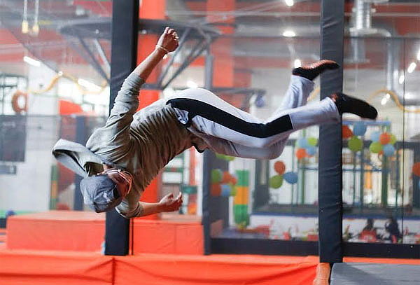 2x1 Diviértete en Jump-In ¡8 Sucursales! + Calcetines